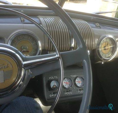 1947' Ford Tudor photo #4