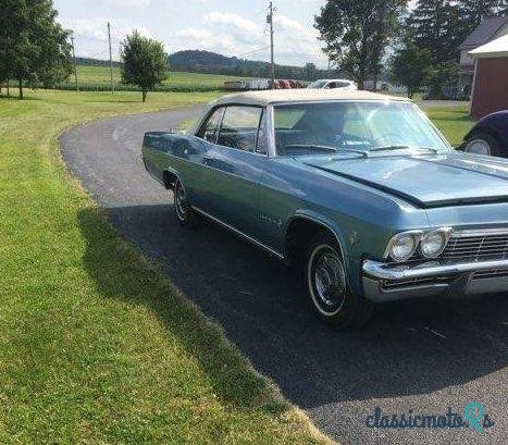 1965' Chevrolet Impala photo #1