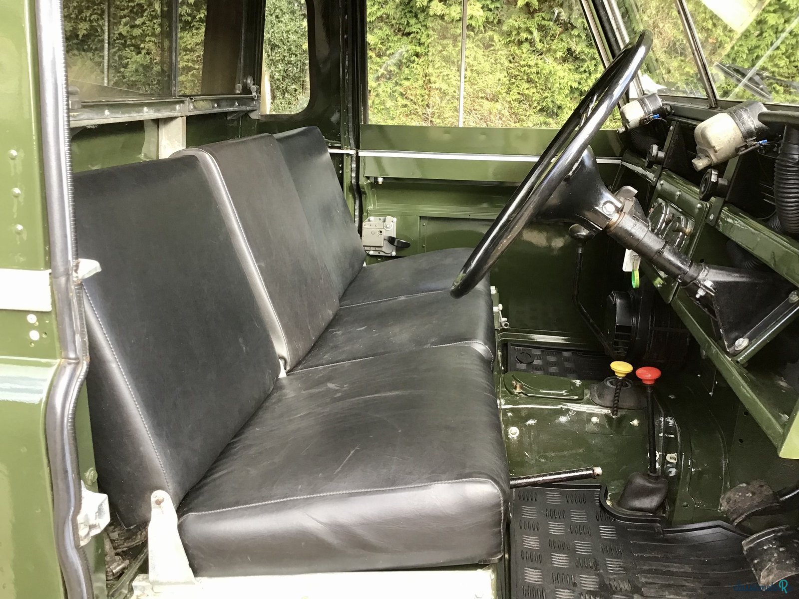 1959' Land Rover Series 2 photo #6