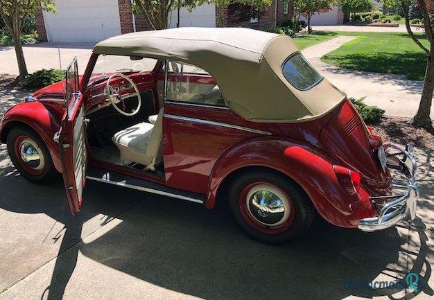 1965' Volkswagen Beetle photo #2
