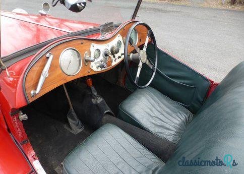 1947' MG TC Mgtc for sale. United Kingdom