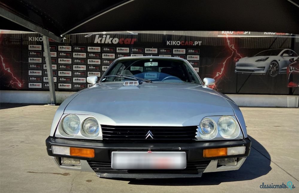 1979' Citroen CX photo #2