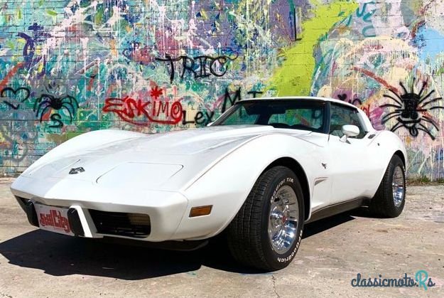 1978' Chevrolet Corvette photo #1