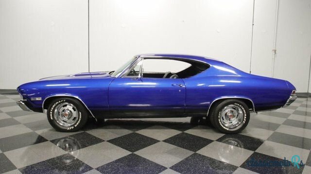 1968' Chevrolet Malibu photo #1