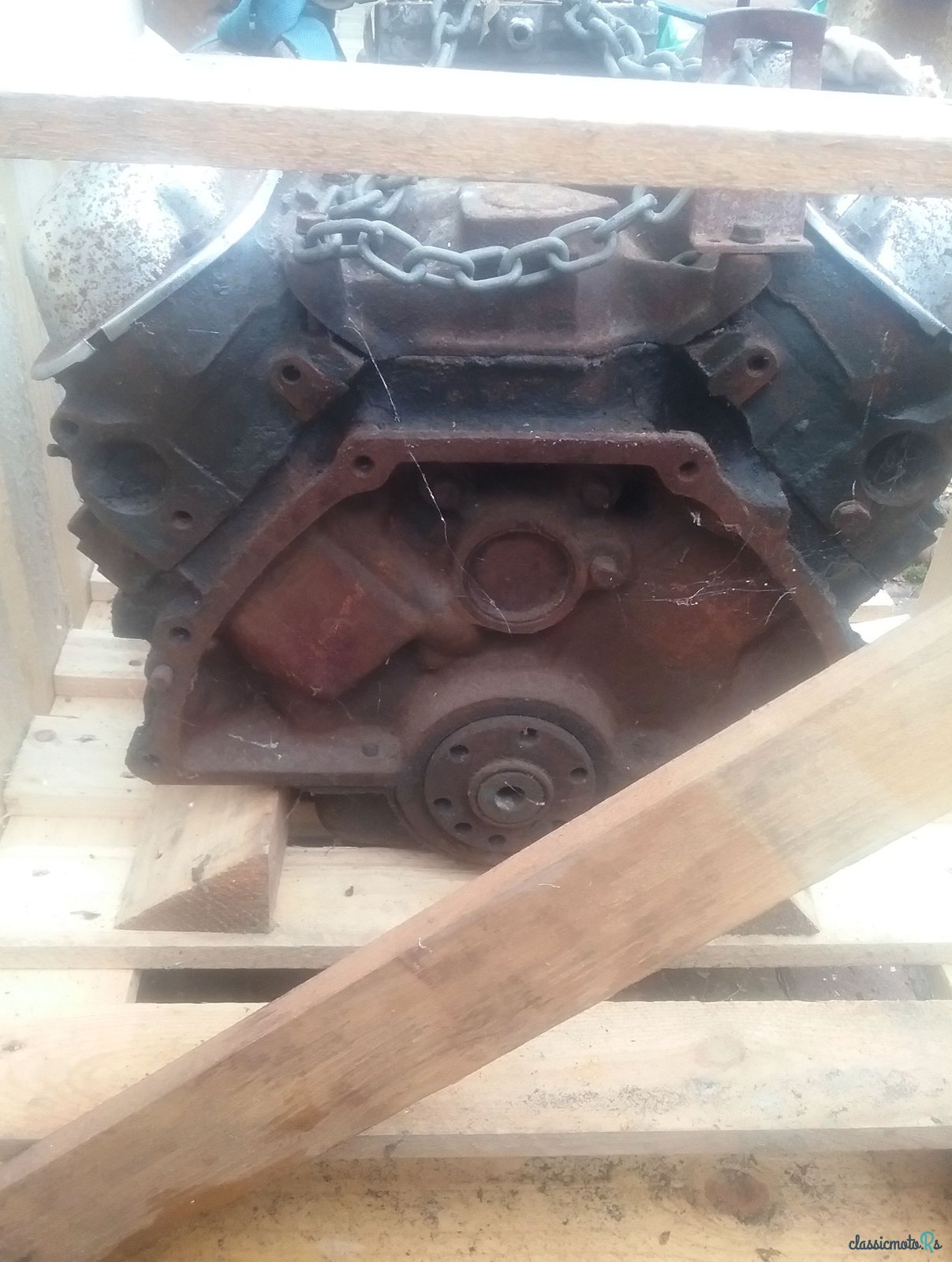 1967' Sunbeam Alpine photo #6