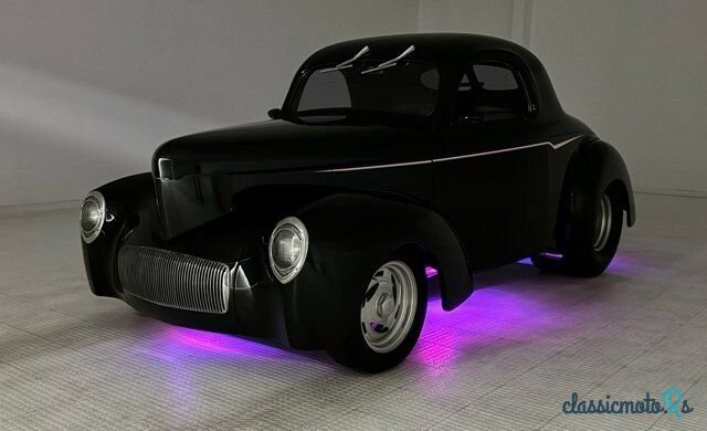 1941' Willys Model 441 photo #4
