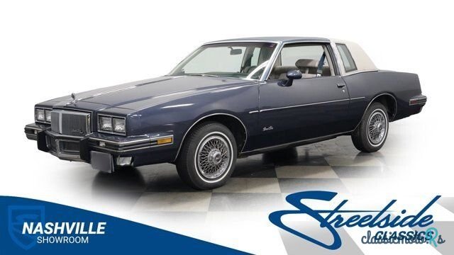 1984' Pontiac Grand Prix photo #1