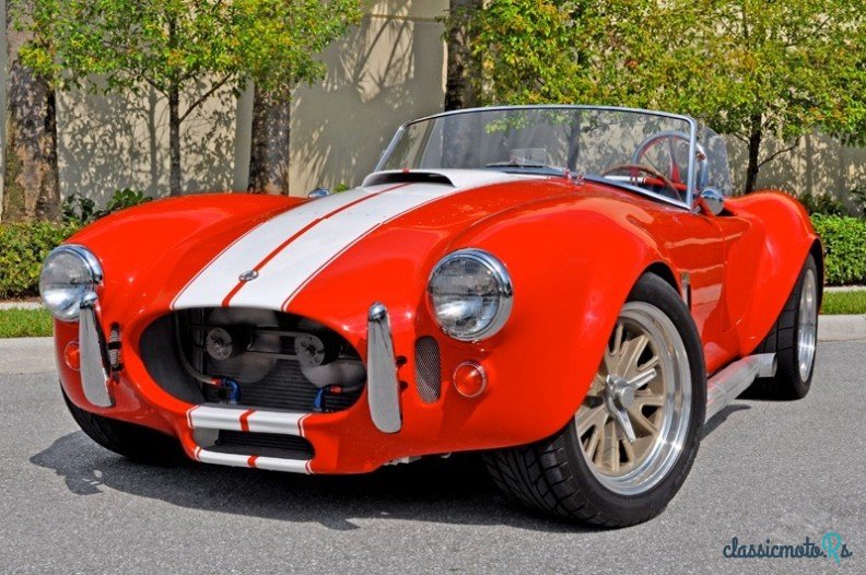 1966' AC Cobra-Replica photo #1