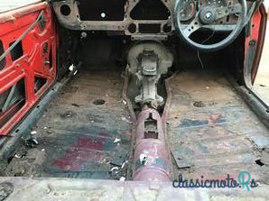 1972' Triumph TR6 photo #1