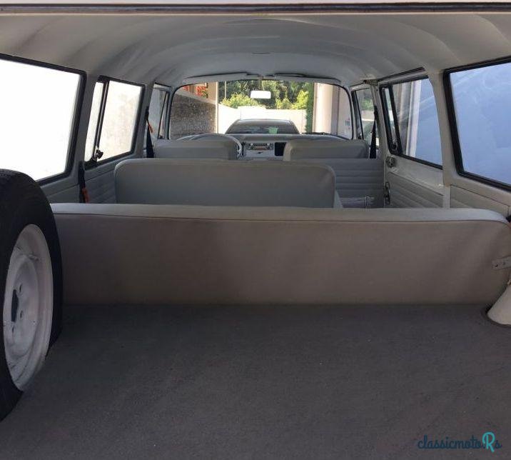 1967' Volkswagen Kbelwagen T2 photo #1