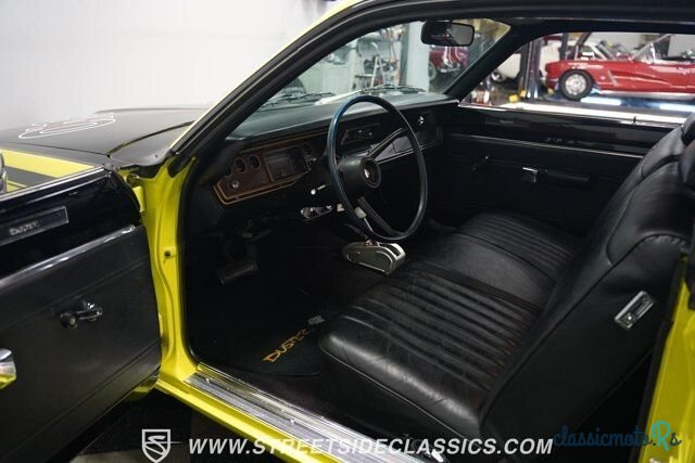 1971' Plymouth Duster photo #4