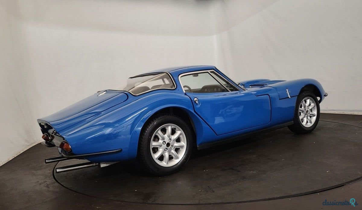 1969' Marcos Mini Marcos photo #4