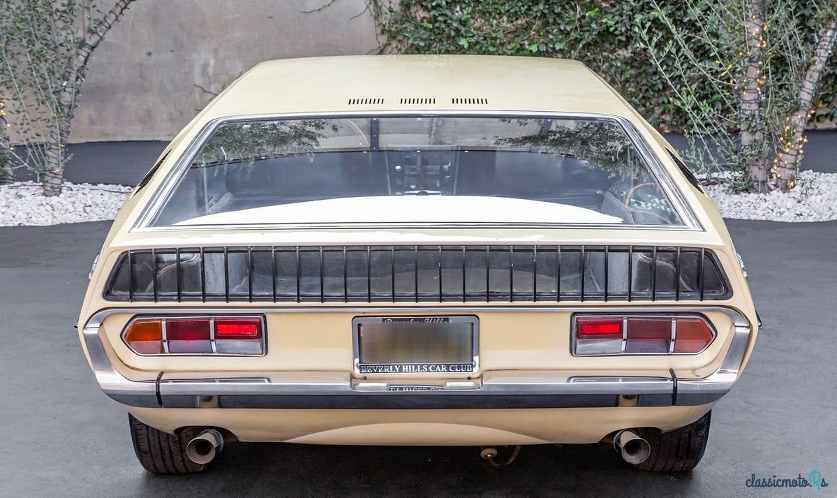 1969' Lamborghini Espada photo #4