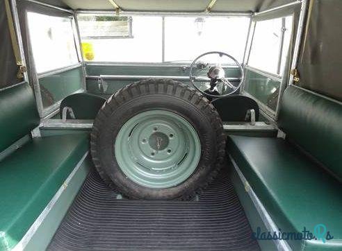 1949' Land Rover Series 1 photo #1