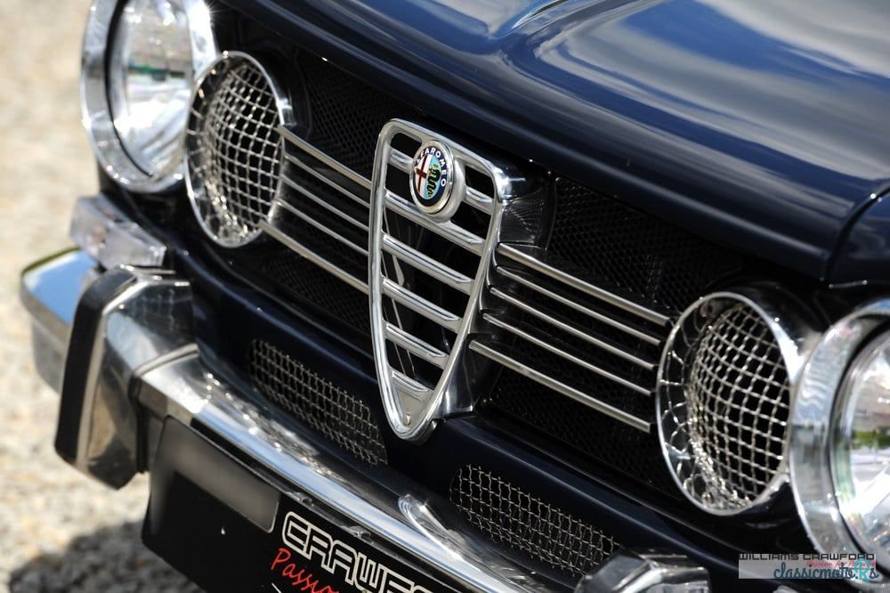 1972' Alfa Romeo Giulia photo #6