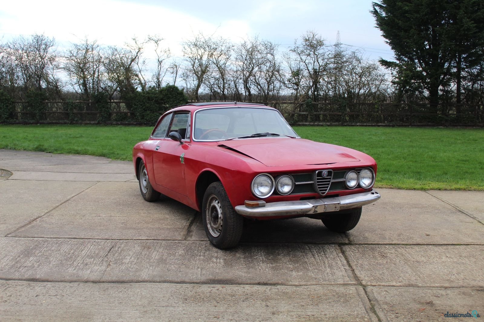 1969' Alfa Romeo GTV photo #2