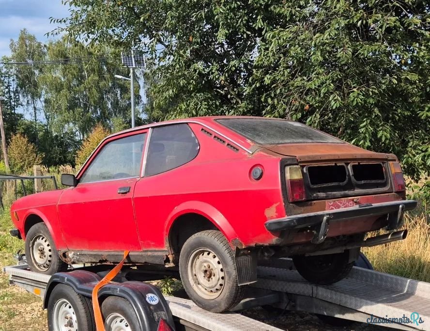 1974' Fiat 128 photo #3