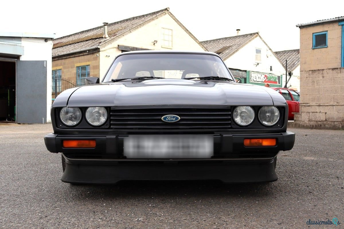 1982' Ford Capri photo #2