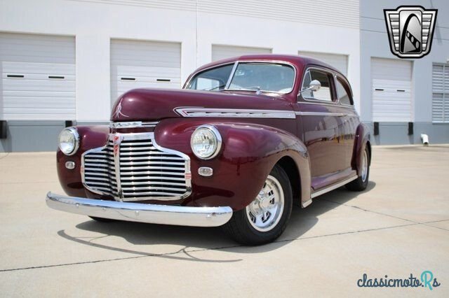 1941' Chevrolet Special Deluxe photo #2