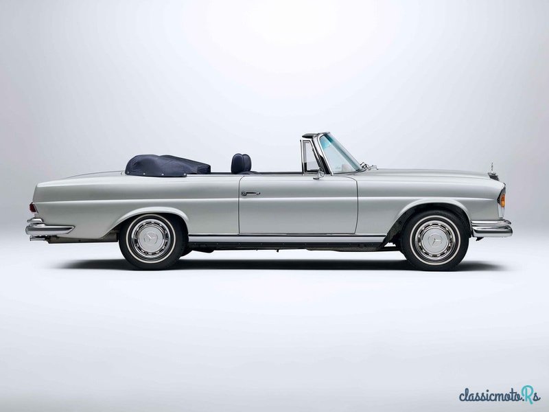 1966' Mercedes-Benz Se Series photo #4