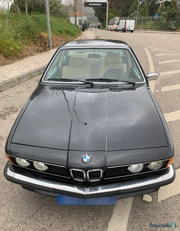 1979' BMW 635 photo #3