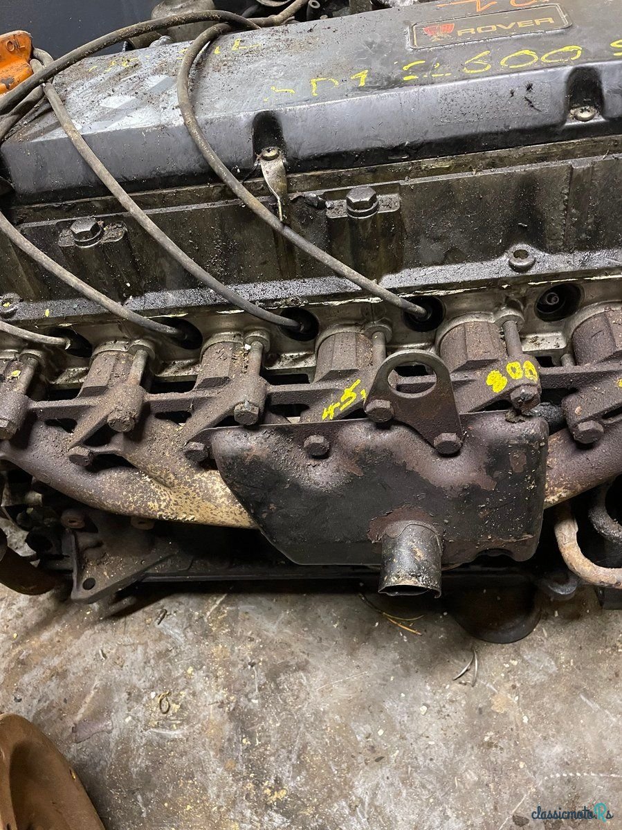 1979' Rover Sd1 photo #2