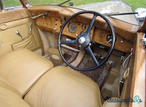 1949' Rolls-Royce Silver Wraith photo #1