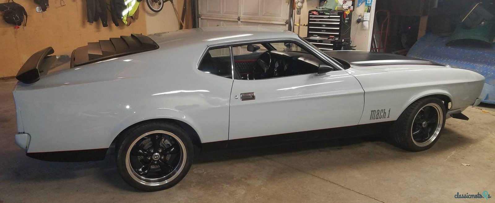 1973' Ford Mustang photo #2