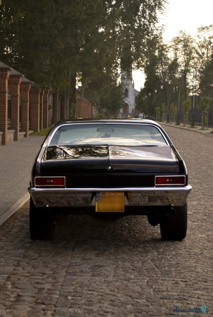 1970' Chevrolet Nova photo #3