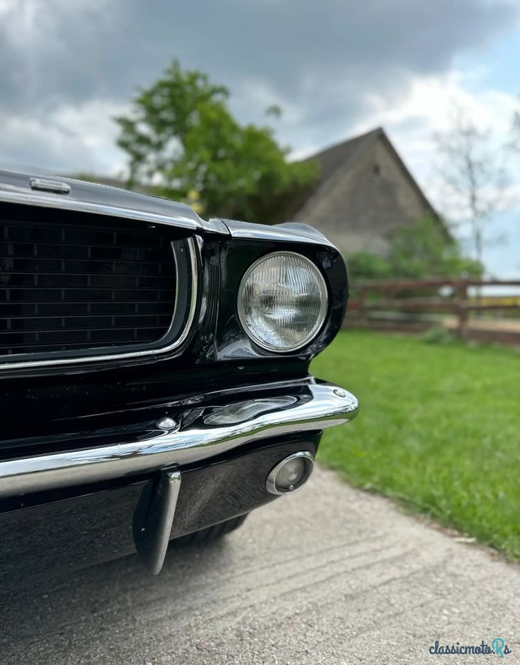 1966' Ford Mustang photo #5