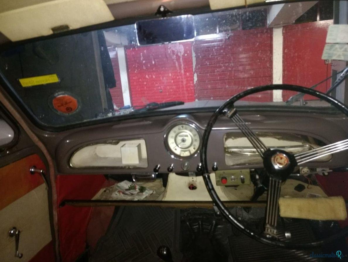 1963' Morris Minor 1000 photo #2