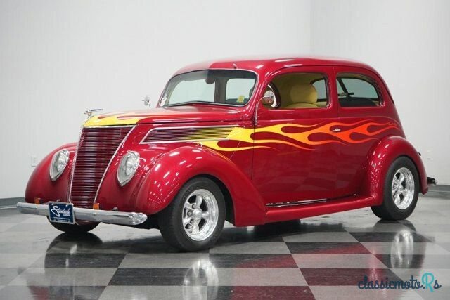 1937' Ford photo #4