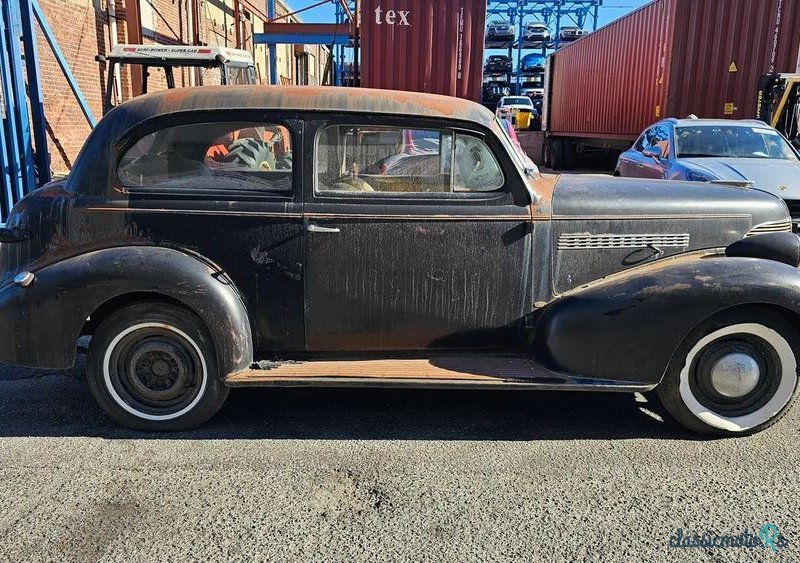 1939' Chevrolet Master 85 photo #4