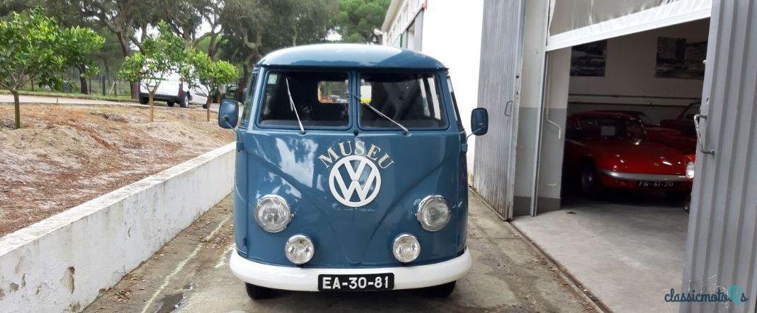 1960' Volkswagen Transporter photo #1