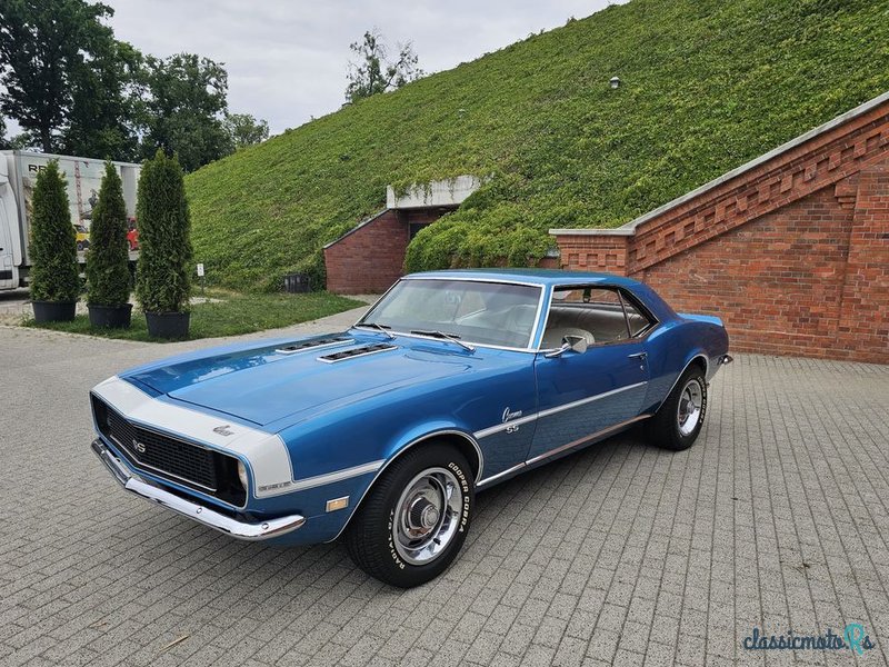 1968' Chevrolet Camaro photo #1