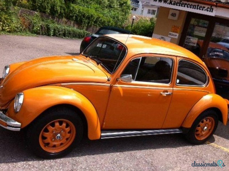 1978' Volkswagen Beetle photo #2
