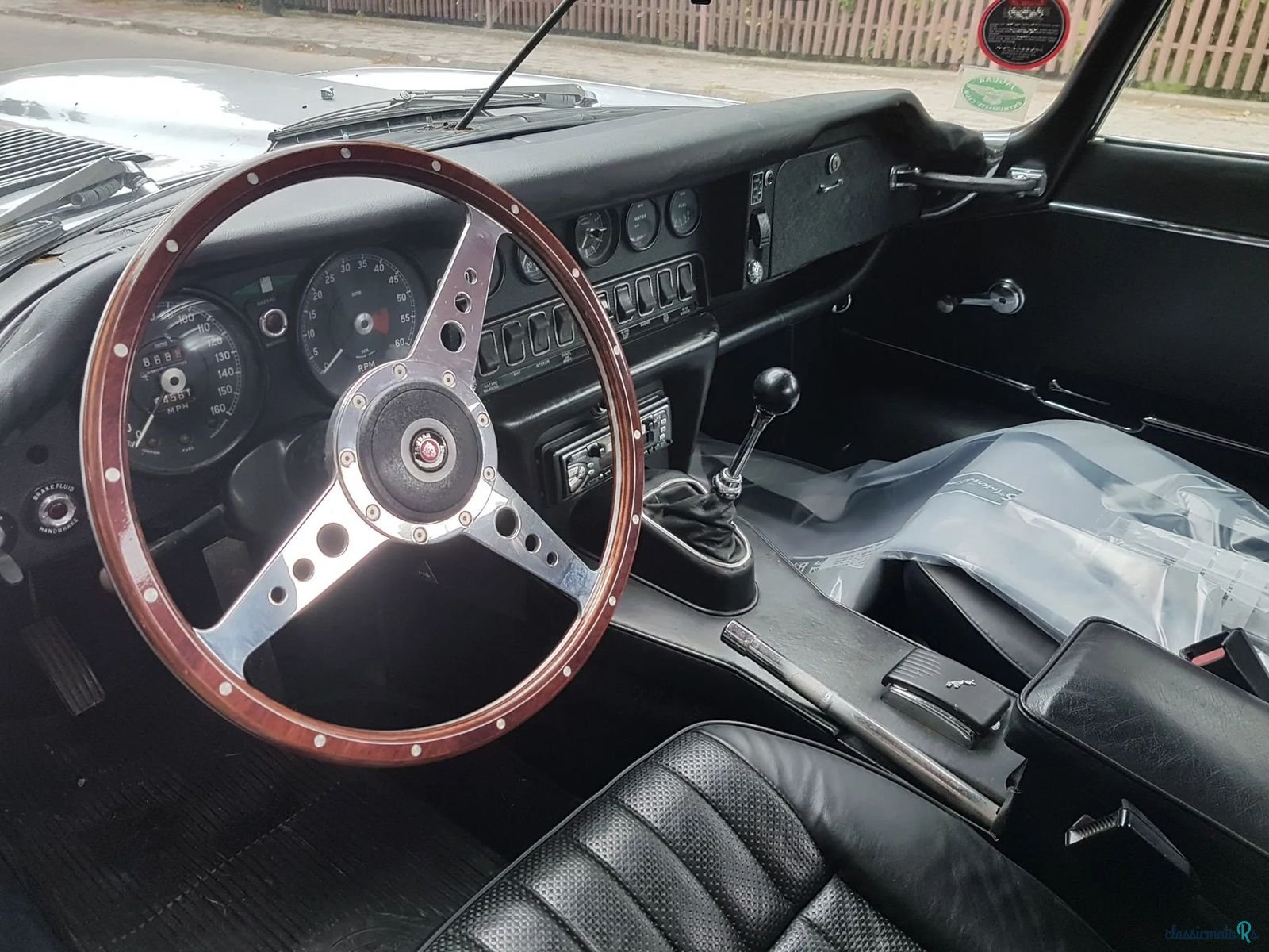 1969' Jaguar E-Type photo #6