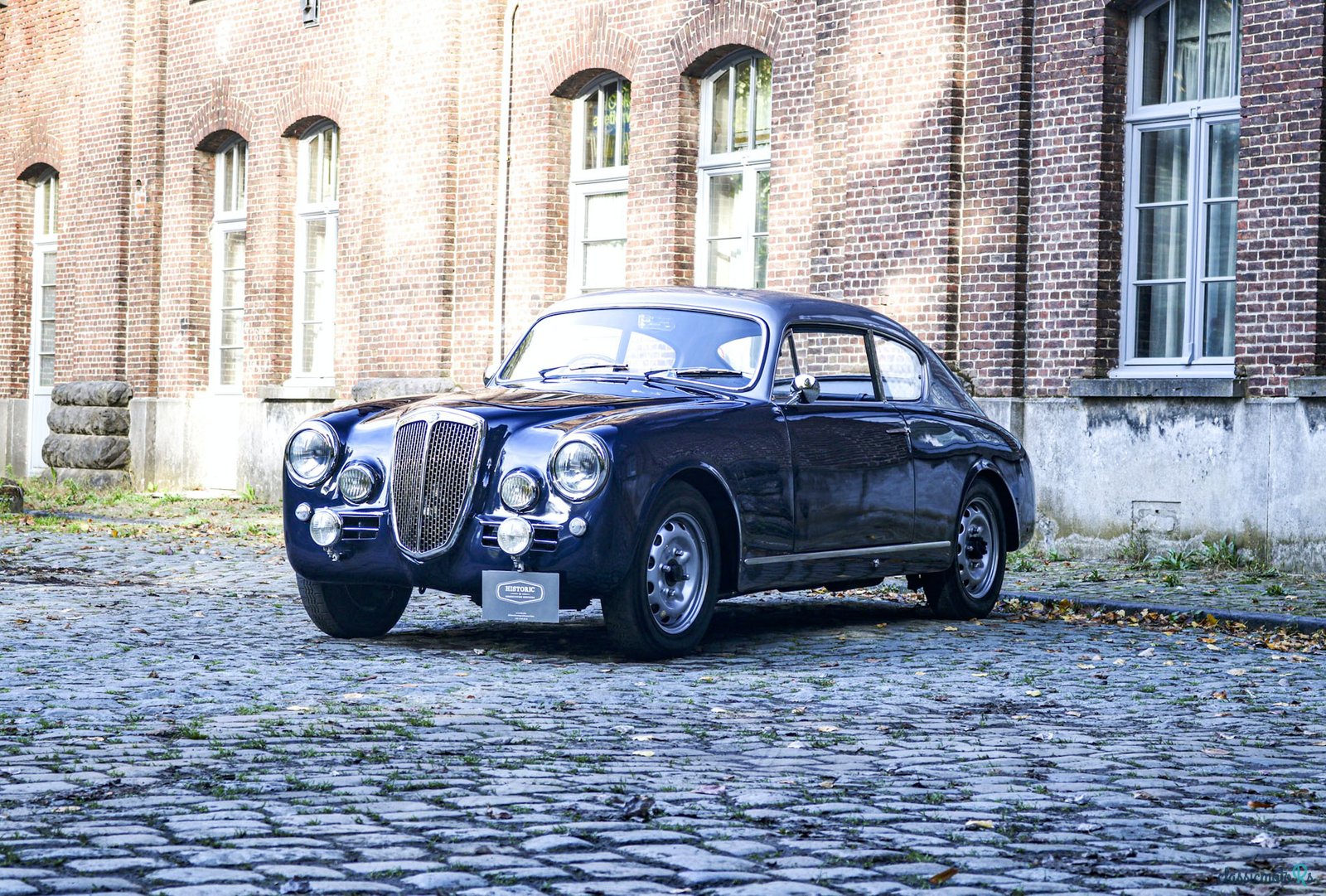 1958' Lancia Aurelia photo #3