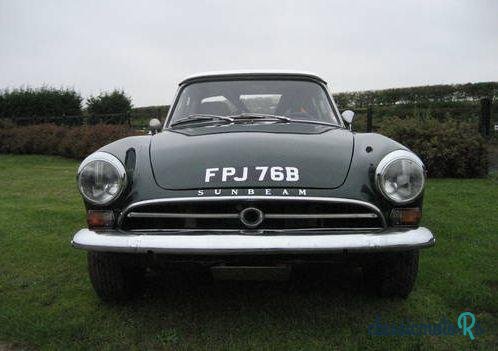 1964' Sunbeam Tiger Mk1 photo #2