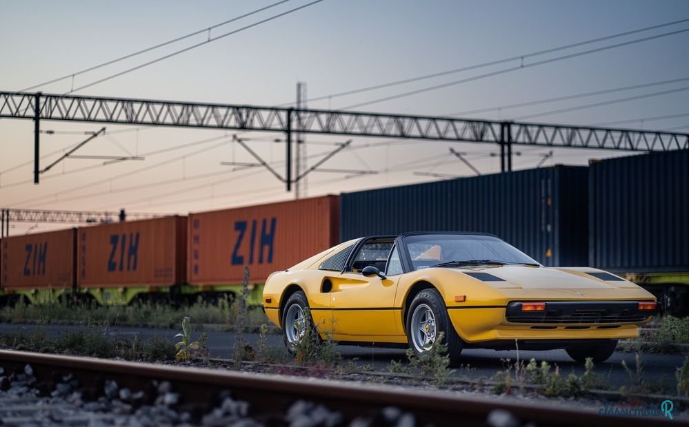1978' Ferrari 308 photo #3