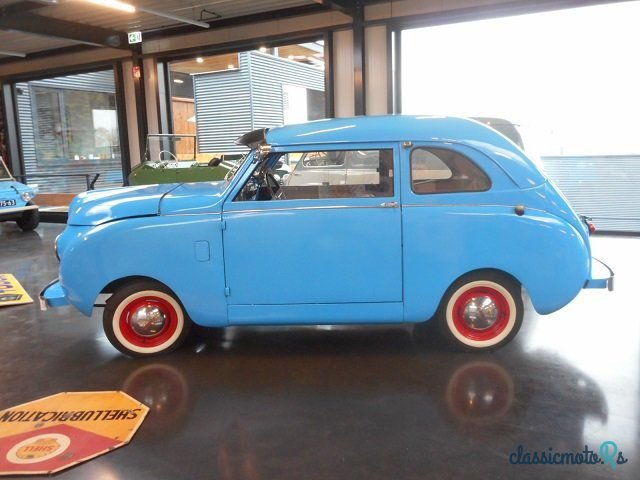 1947' Crosley photo #3