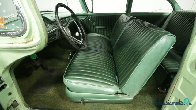 1957' Ford Custom photo #4