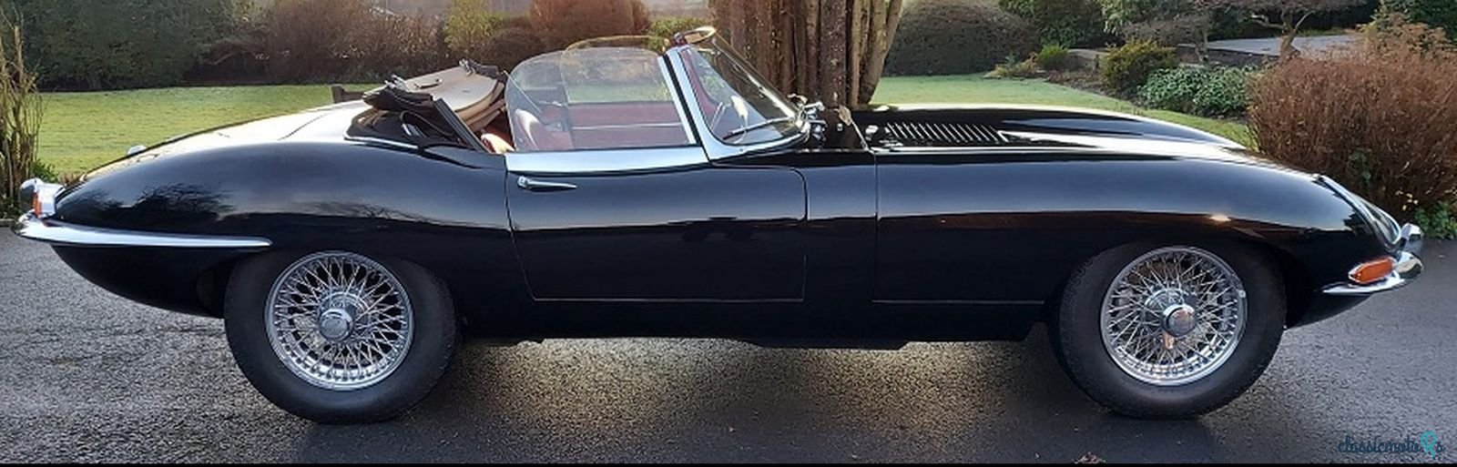1963' Jaguar E-Type photo #5