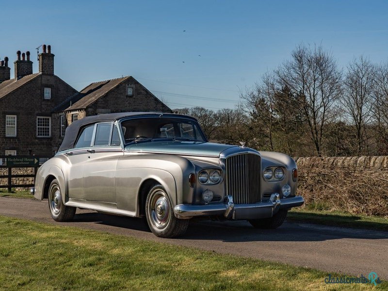 1965' Bentley S3 photo #2