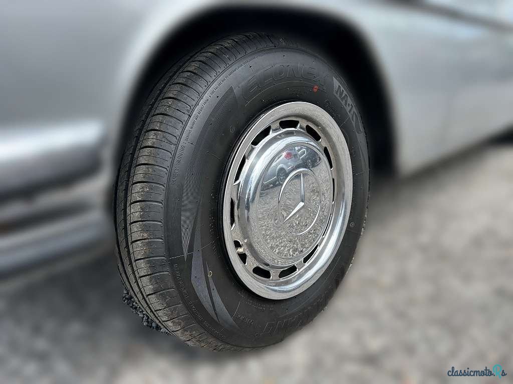 1972' Mercedes-Benz C-Klasse photo #5