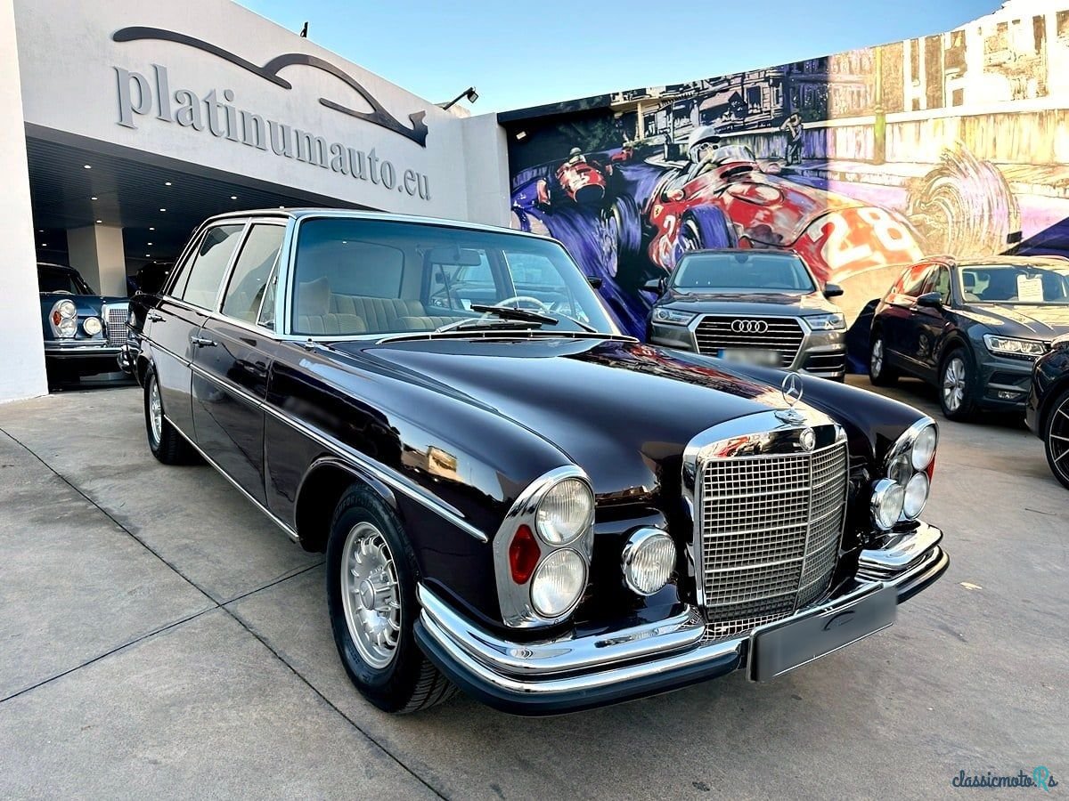 1970' Mercedes-Benz 300 photo #1