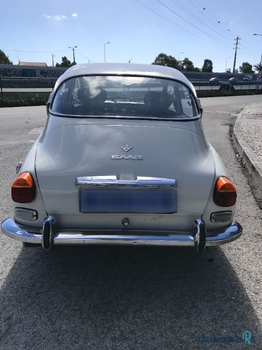 1970' Saab 96 photo #5
