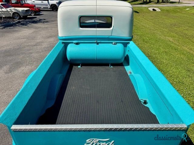 1940' Ford Pickup photo #4