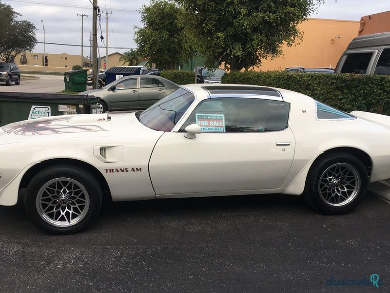 1977' Pontiac Firebird photo #1