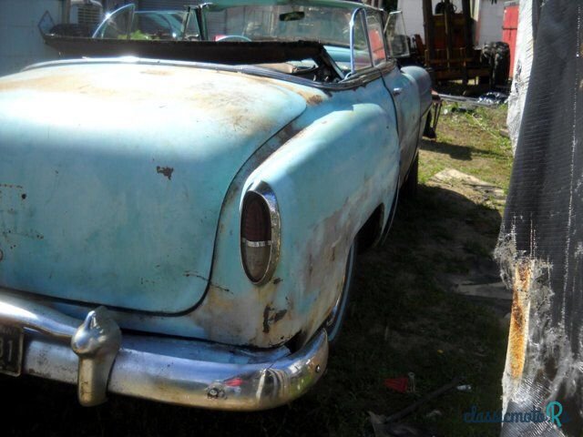 1954' Chevrolet Bel Air photo #4